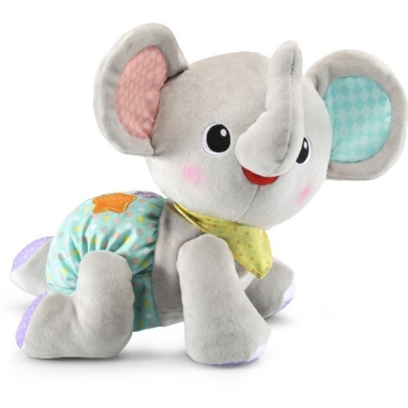 VTech explore and Crawl elephant - Picture 1 of 6